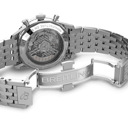 Breitling Navitimer B01 Chronograph 43 Bracelet