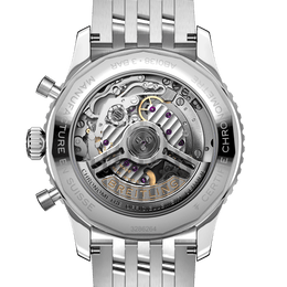 Breitling Navitimer B01 Chronograph 43 Bracelet