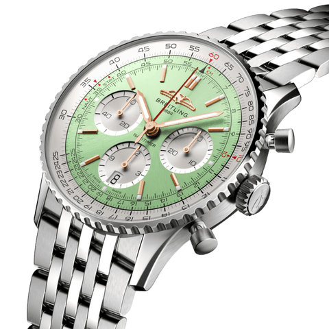 Breitling Navitimer B01 Chronograph 41 Bracelet