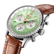 Breitling Navitimer B01 Chronograph 41 Brown Croc