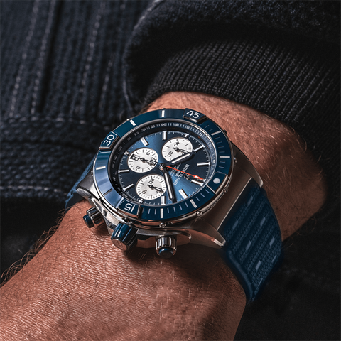 Breitling Watch Super Chronomat B01 44 AB0136161C1S1 Watch | Jura Watches