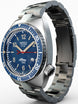 Allemano Watch 1973 Diver Shark Dark Blue