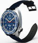 Allemano Watch 1973 Diver Shark Dark Blue