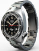 Allemano Watch 1973 Diver Shark Black