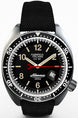 Allemano Watch 1973 Diver Shark Black