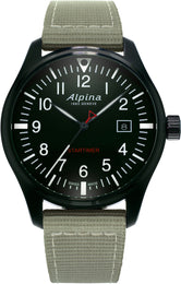 Alpina Watch Startimer Pilot Quartz AL-240B4FBS6