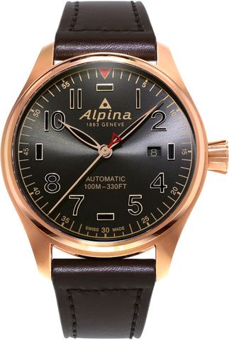 Alpina Watch Startimer Pilot Automatic AL-525GG4S4