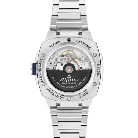 Alpina Alpiner Extreme Regulator Automatic Limited Edition