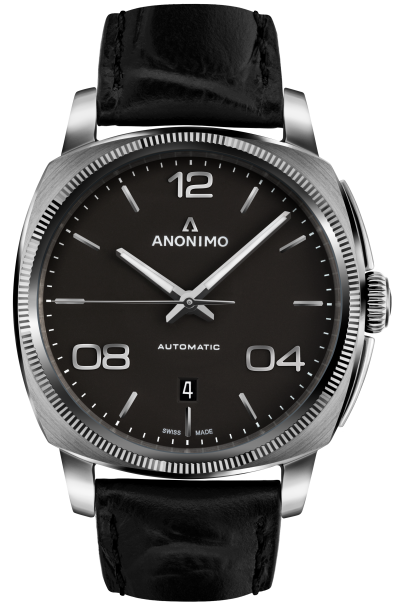 Anonimo Watch Epurato Mens AM 4000.01.101.W11 Watch Jura Watches