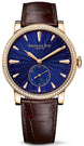 Arnold & Son Watch HMS1 Royal Blue 1LCMP.U02A