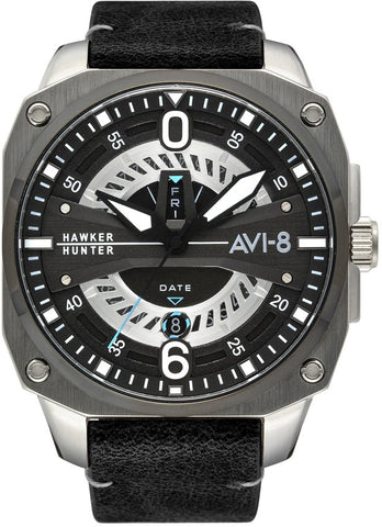 AVI-8 Watch Hawker Hunter AV-4057-01