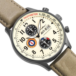 AVI-8 Watch Hawker Hurricane