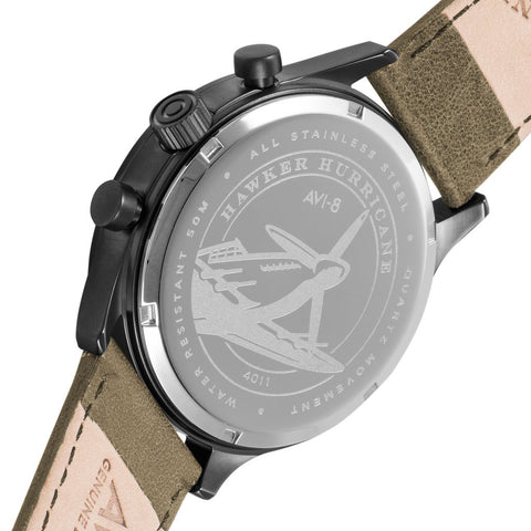 AVI-8 Watch Hawker Hurricane