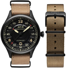 AVI-8 Watch Hawker Hurricane AV-4046-03