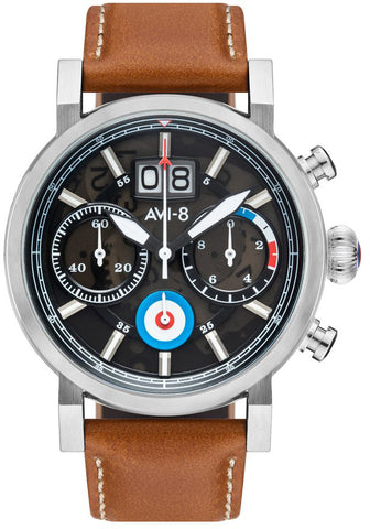 AVI-8 Watch Hawker Hurricane AV-4062-01