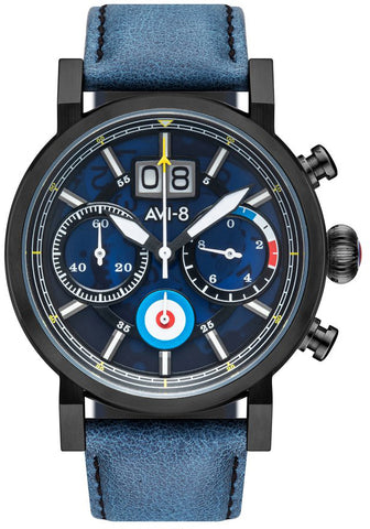 AVI-8 Watch Hawker Hurricane AV-4062-03