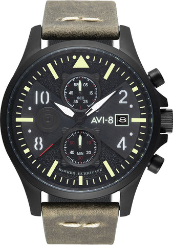 AVI-8 Watch Hawker Hurricane AV-4068-03