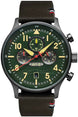 AVI-8 Watch Hawker Hurricane Sir Douglas Bader AV-4072-02