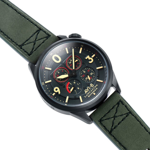 AVI-8 Watch Lancaster Bomber