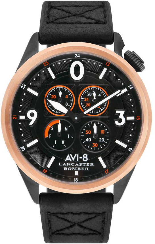 AVI 8 Watch Lancaster Bomber AV 4050 05 Watch Jura Watches