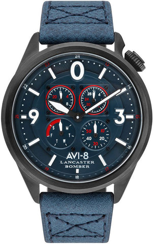 AVI-8 Watch Lancaster Bomber AV-4050-06