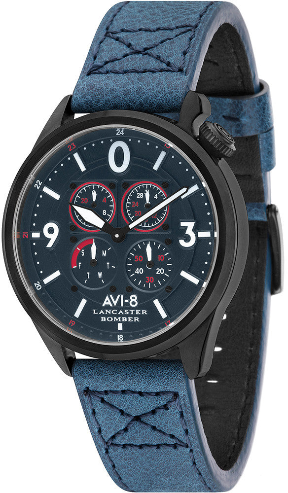 AVI 8 Watch Lancaster Bomber AV 4050 06 Watch Jura Watches