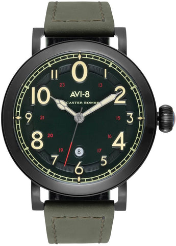 AVI-8 Watch Lancaster Bomber AV-4067-03