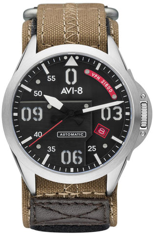 AVI-8 Watch P-51 Mustang AV-4069-01