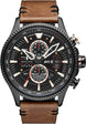 AVI-8 Watch Hawker Hunter Avon Chronograph Desert Brown AV-4064-06