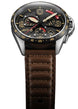 AVI-8 Watch P-51 Mustang Blakeslee Chronograph Bronze Oak