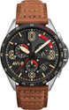 AVI-8 Watch P-51 Mustang Blakeslee Chronograph Bronze Oak AV-4077-02