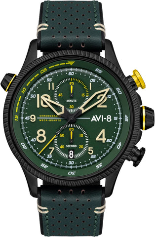 AVI-8 Watch Hawker Hunter Duke Chronograph Cosford AV-4080-03