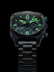 AVI-8 Watch Hawker Hunter Retrograde Chronograph Air Camo