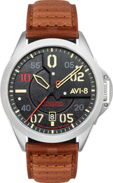 AVi-8 Watch P-51 Mustang Hitchcock Automatic Meadow Brook AV-4086-01