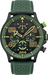 AVi-8 Watch Hawker Typhoon House RB396 Sheila Chronograph Limited Edition AV-4093-04