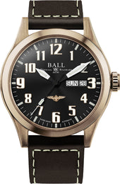 Ball Watch Company Engineer III Bronze Star Limited Edition NM2186C-L1J-BK