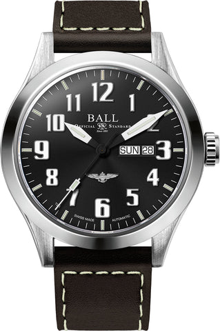 Ball Watch Company Engineer III Silver Star NM2180C-L2J-BK