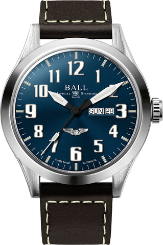 Ball Watch Company Engineer III Silver Star NM2180C-L3J-BE