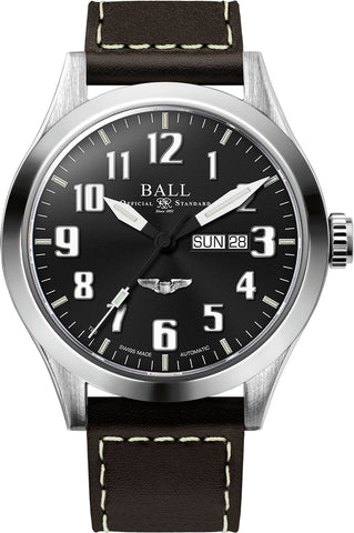 Ball Watch Company Engineer III Silver Star NM2180C-L3J-BK