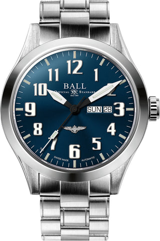 Ball Watch Company Engineer III Silver Star NM2180C-S2J-BE