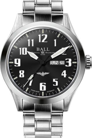 Ball Watch Company Engineer III Silver Star NM2180C-S2J-BK