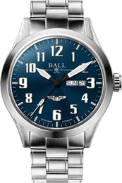 Ball Watch Company Engineer III Silver Star NM2180C-S3J-BE