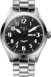 Ball Watch Company Engineer III Silver Star NM2180C-S3J-BK