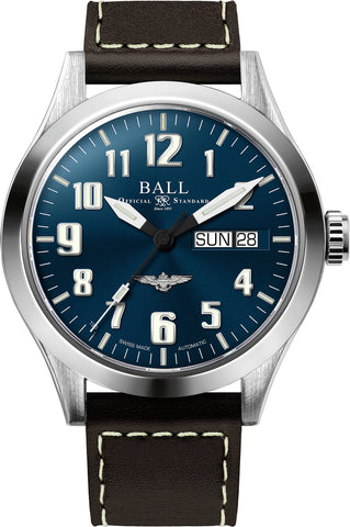 Ball Watch Company Engineer III Silver Star NM2182C-L2J-BE