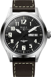 Ball Watch Company Engineer III Silver Star NM2182C-L2J-BK