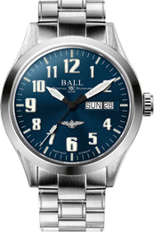 Ball Watch Company Engineer III Silver Star NM2182C-S2J-BE