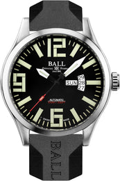 Ball Watch Company Engineer Master II Aviator NM1080C-P14A-BK