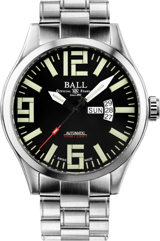 Ball Watch Company Engineer Master II Aviator NM1080C-S14A-BK