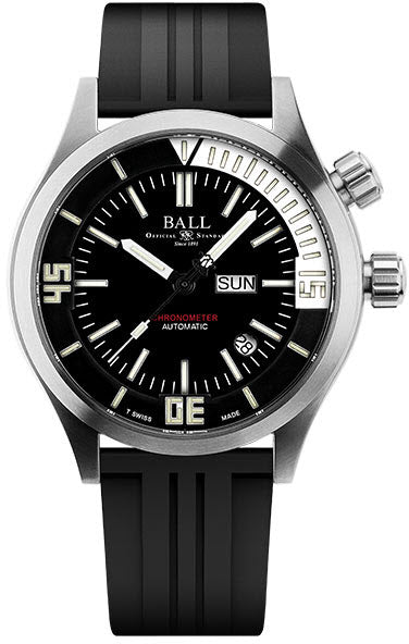 Engineer master clearance ii diver chronometer