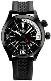 Ball Watch Company Engineer Master II Diver GMT Limited Edition DG1020A-P4-BKWH